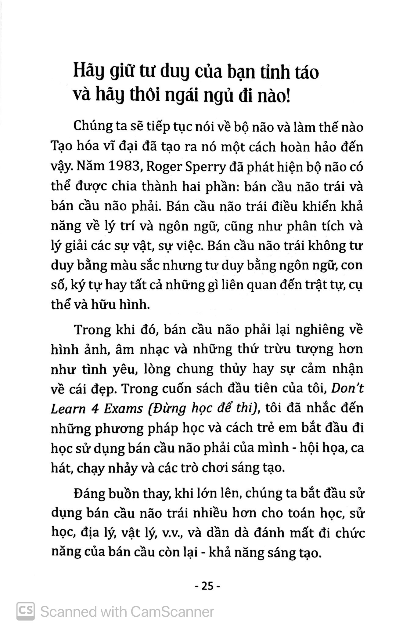 tuổi trẻ với tư duy triệu phú - Ảnh 9