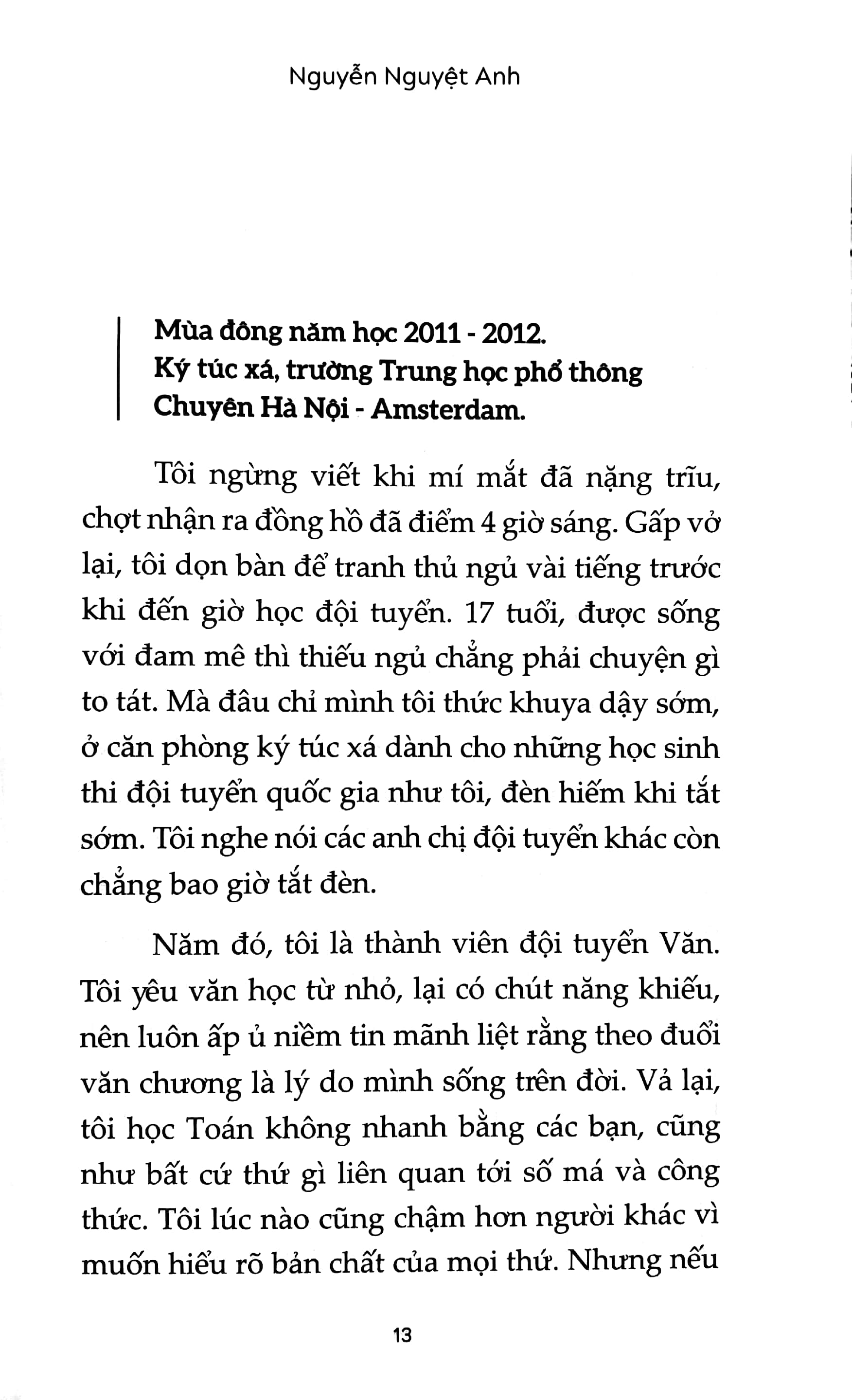 tuổi trẻ vừa đi vừa học - Ảnh 10