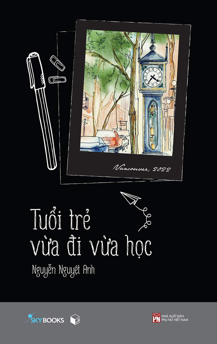 tuổi trẻ vừa đi vừa học - Ảnh 2