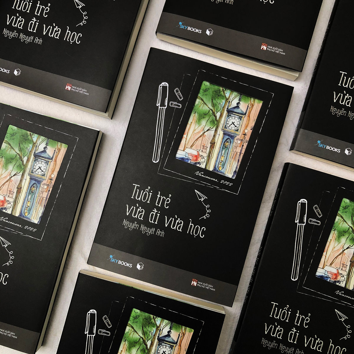 tuổi trẻ vừa đi vừa học - Ảnh 6