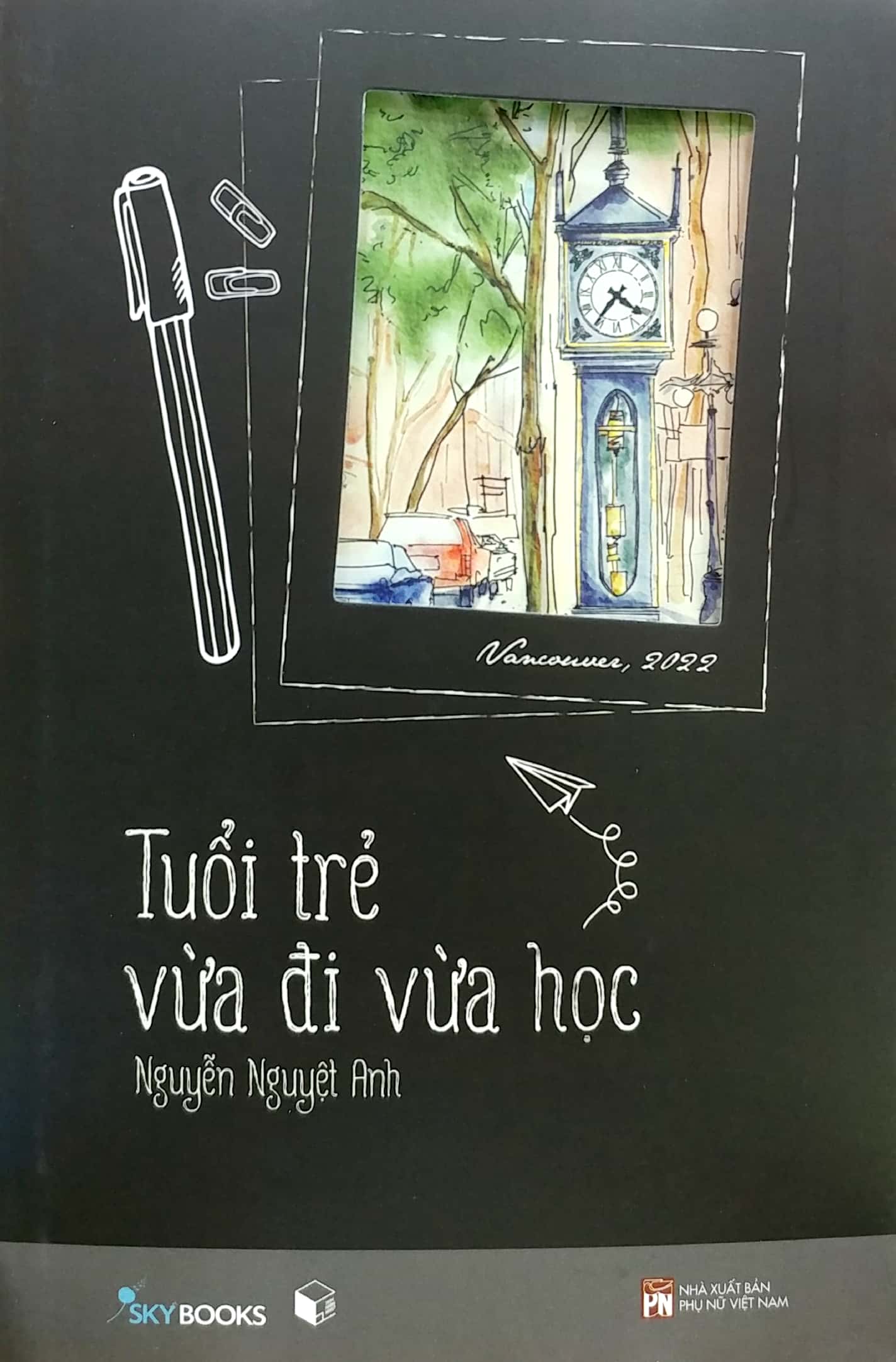 tuổi trẻ vừa đi vừa học - Ảnh 7