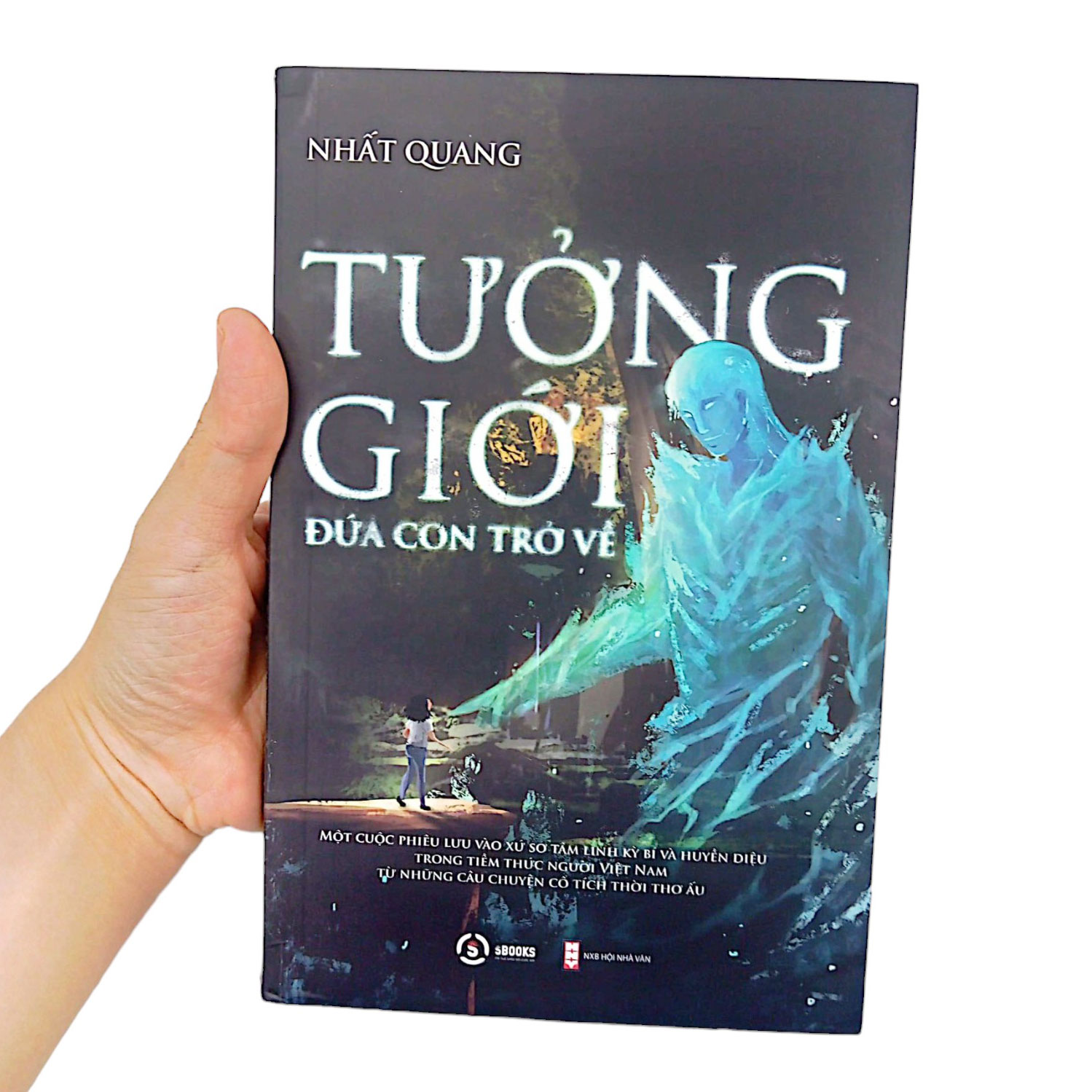 tưởng giới - đứa con trở về - Ảnh 10