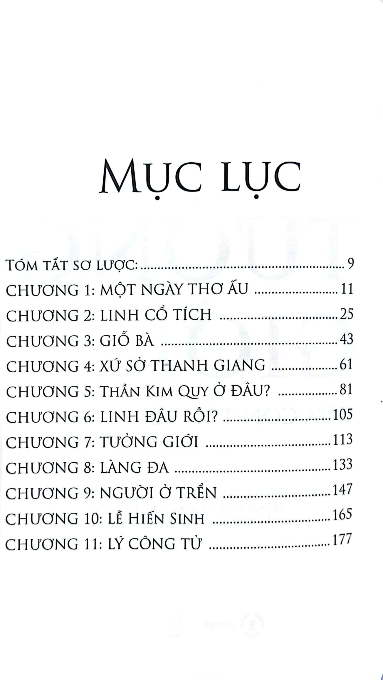 tưởng giới - đứa con trở về - Ảnh 3