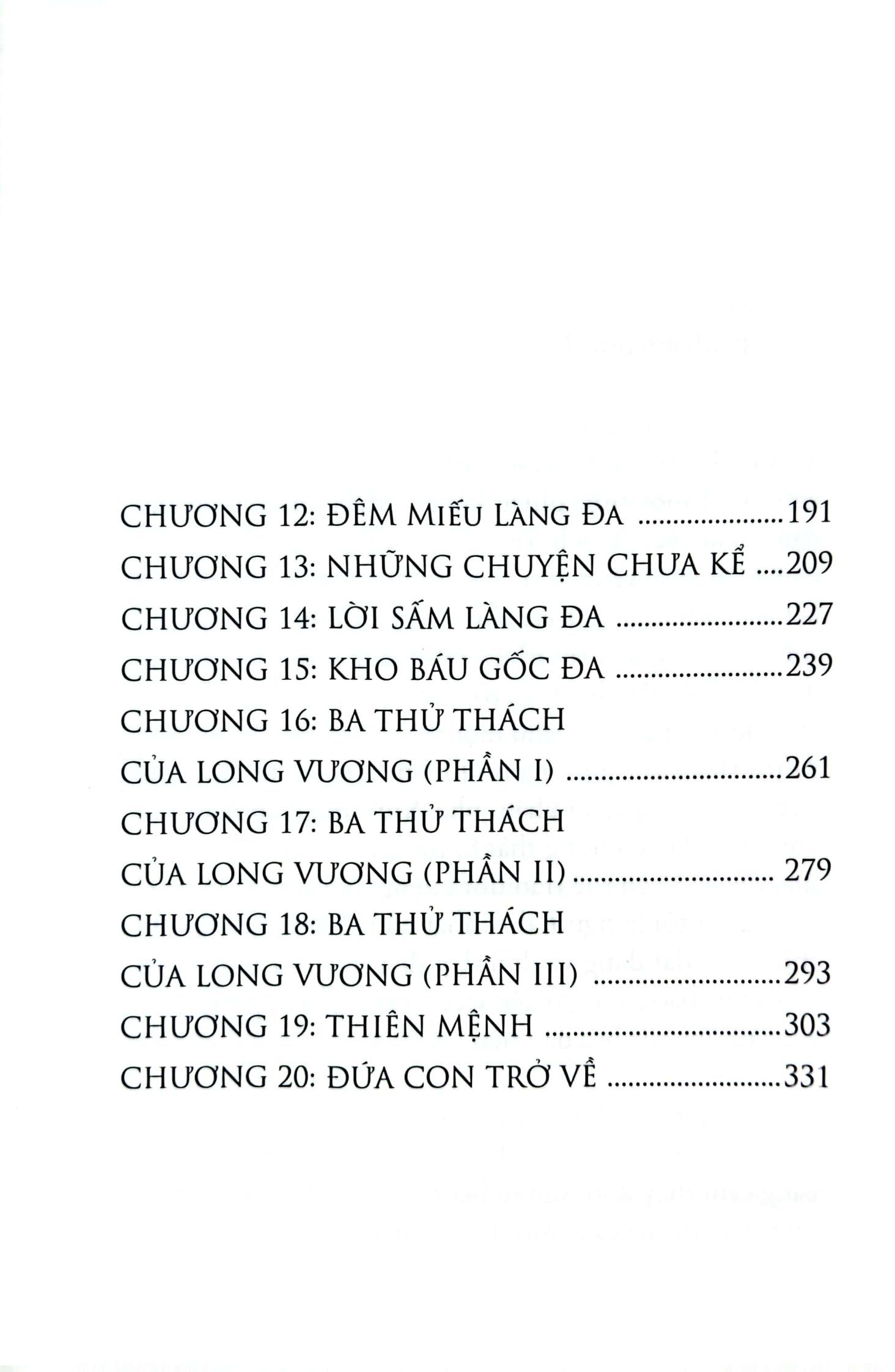 tưởng giới - đứa con trở về - Ảnh 4