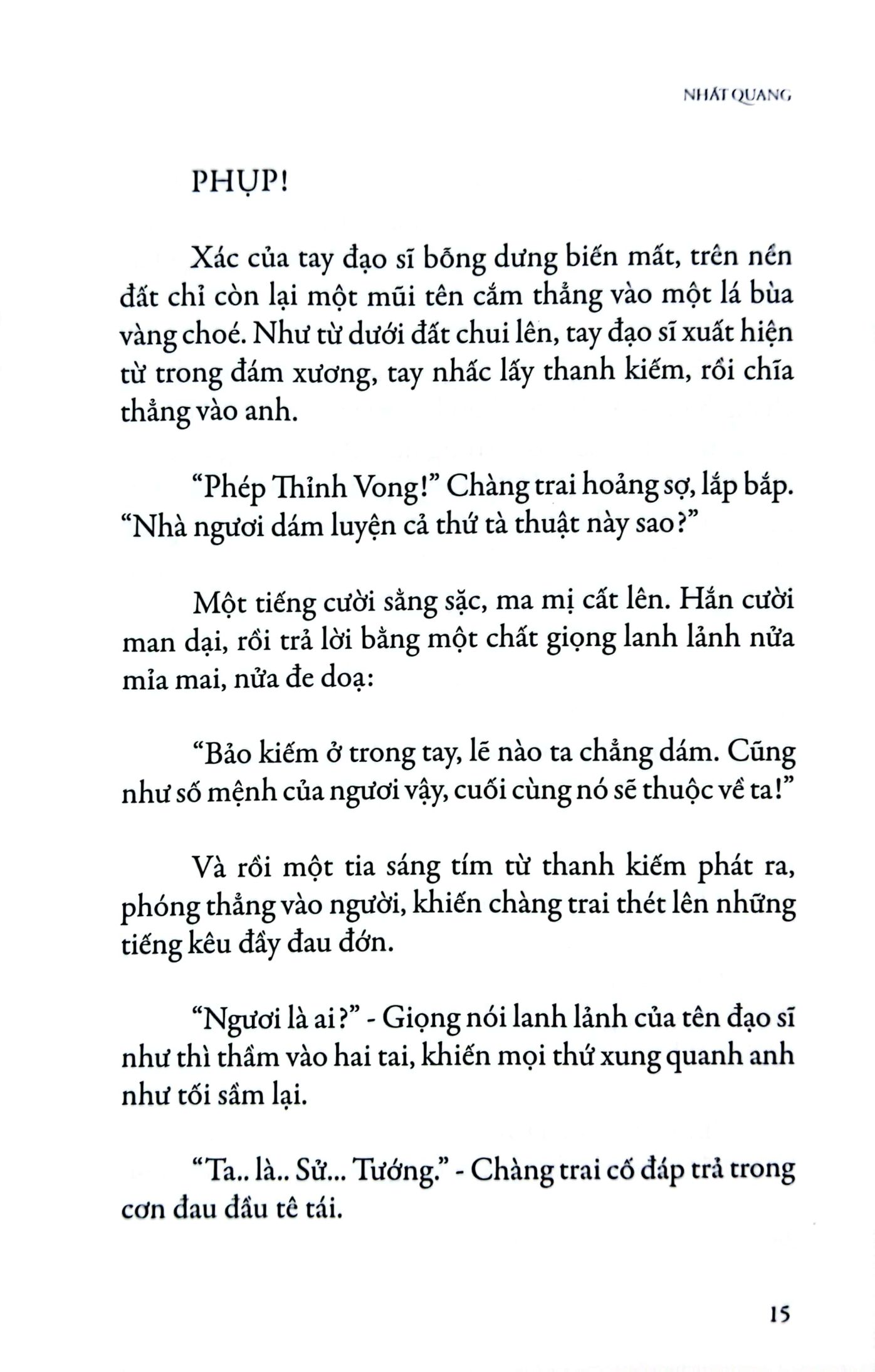 tưởng giới - đứa con trở về - Ảnh 8