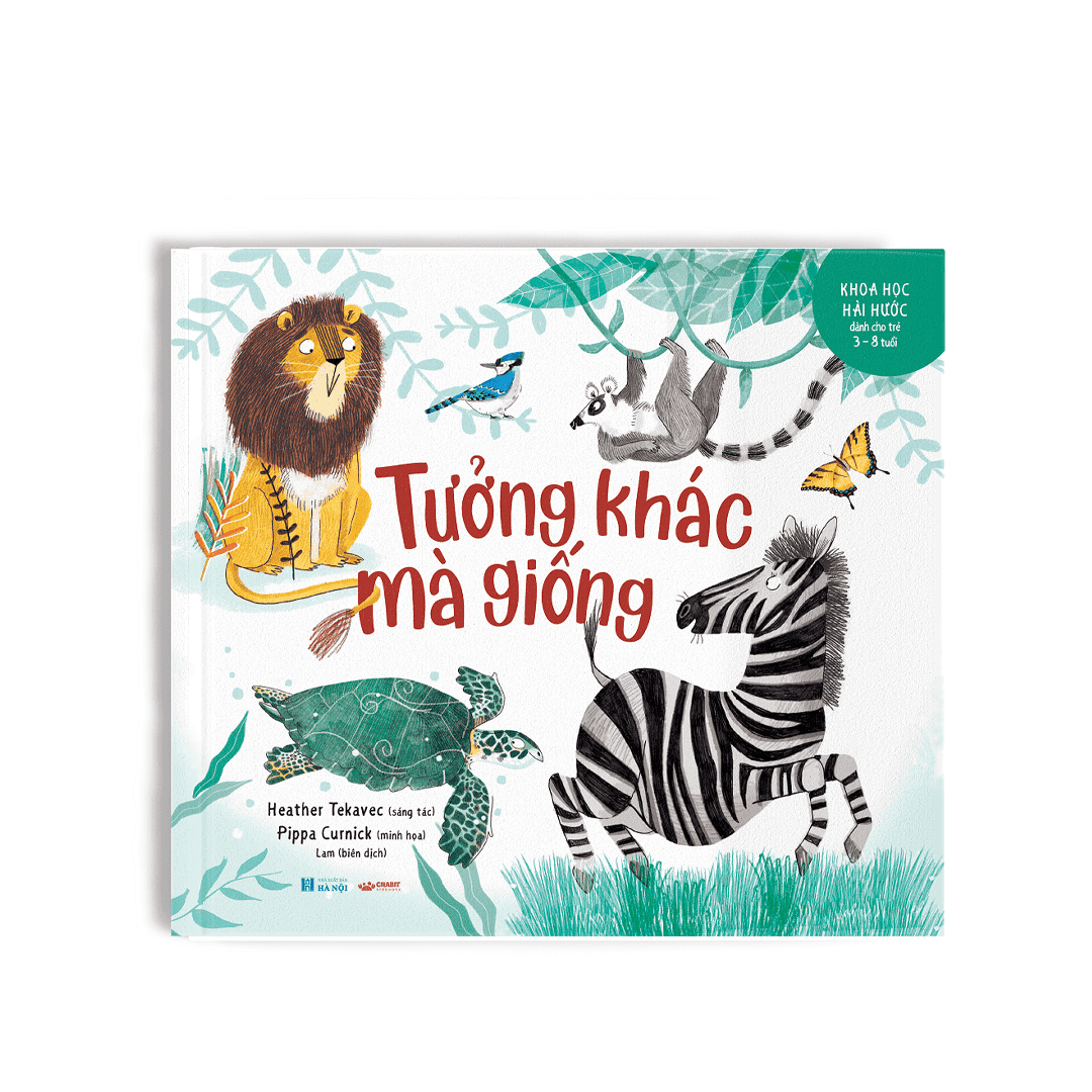 tưởng khác mà giống - Ảnh 2