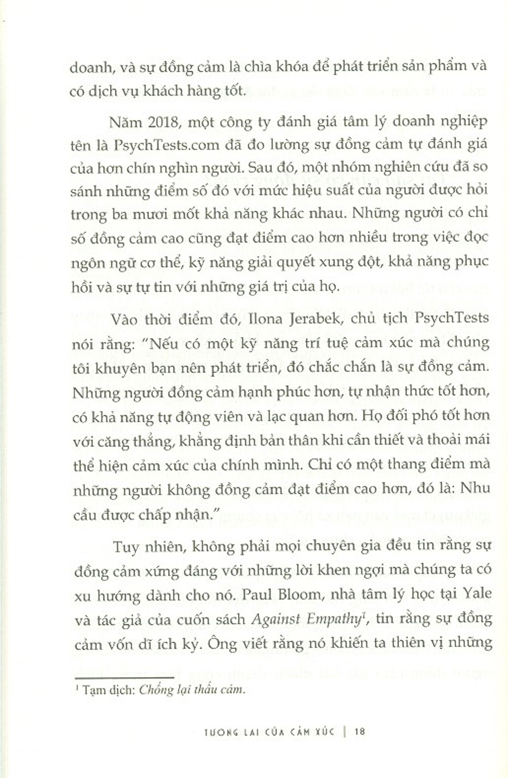 tương lai của cảm xúc - Ảnh 4