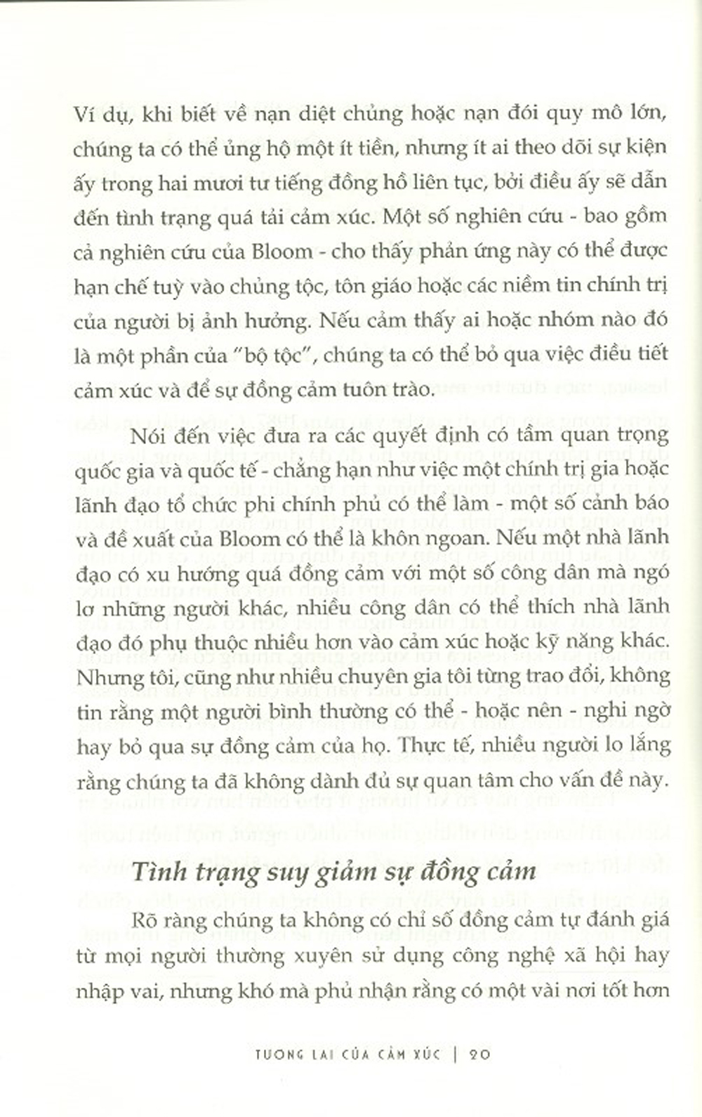 tương lai của cảm xúc - Ảnh 6