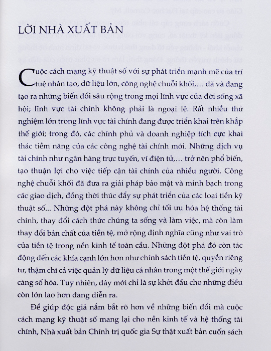 tương lai của tiền tệ - cuộc cách mạng kỹ thuật số đang biến đổi tiền tệ và tài chính như thế nào - Ảnh 3