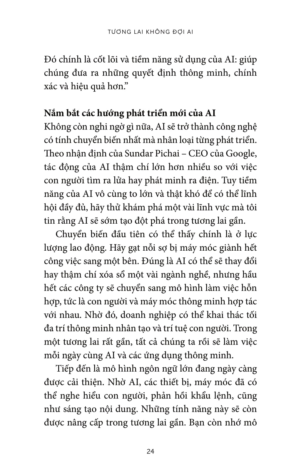 Tương Lai Không Đợi Ai - 20 Kỹ Năng Giúp Bạn Thành Công Trong Kỷ Nguyên Số - Ảnh 10