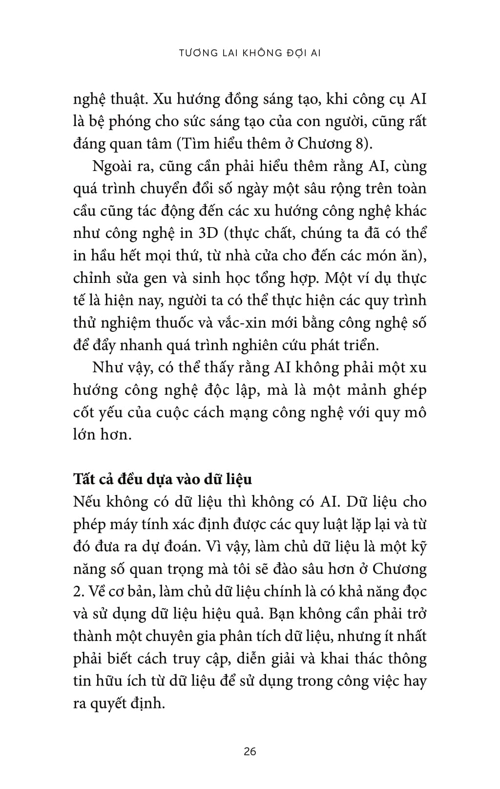 Tương Lai Không Đợi Ai - 20 Kỹ Năng Giúp Bạn Thành Công Trong Kỷ Nguyên Số - Ảnh 12