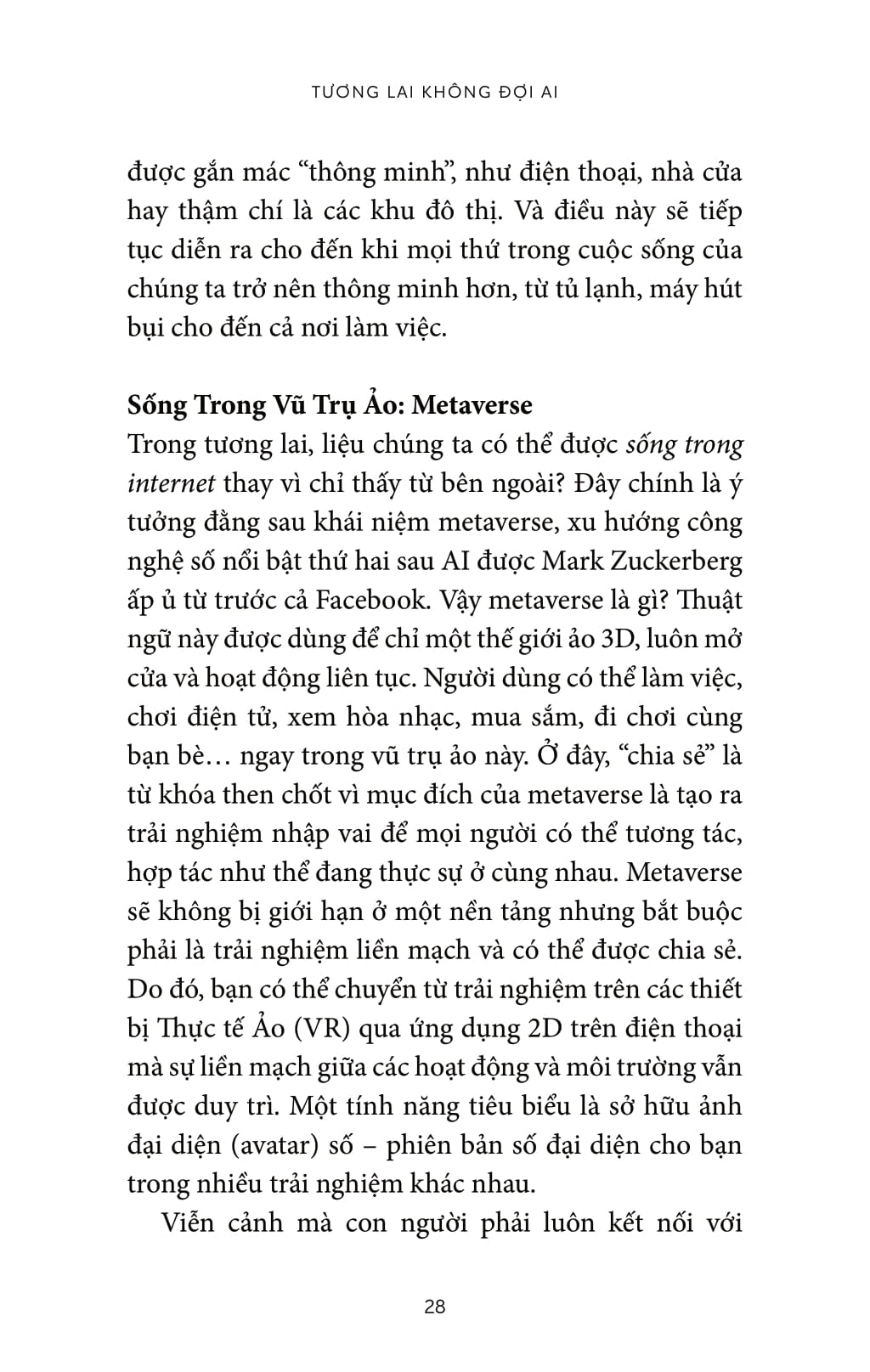 Tương Lai Không Đợi Ai - 20 Kỹ Năng Giúp Bạn Thành Công Trong Kỷ Nguyên Số - Ảnh 14