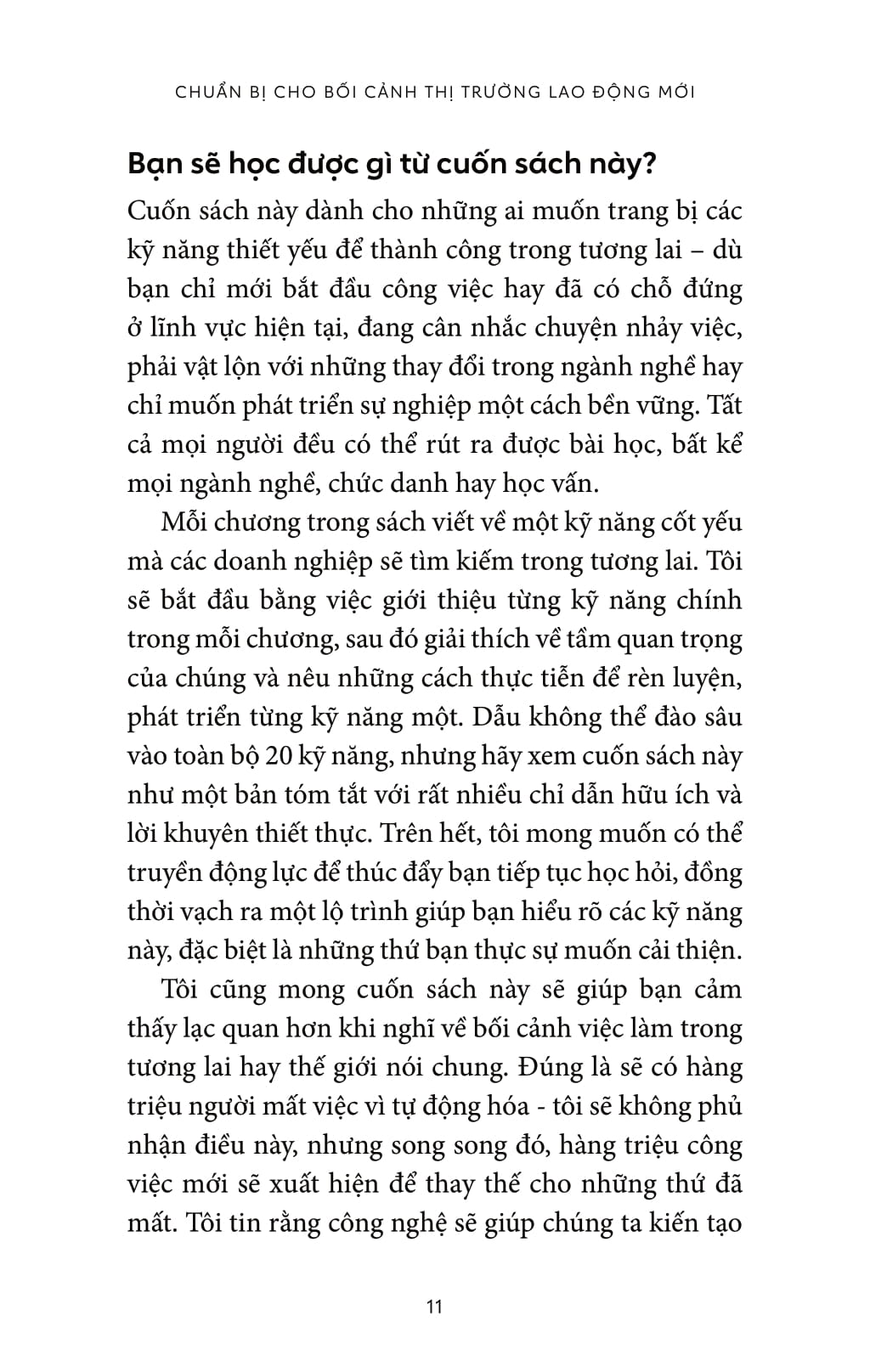Tương Lai Không Đợi Ai - 20 Kỹ Năng Giúp Bạn Thành Công Trong Kỷ Nguyên Số - Ảnh 7
