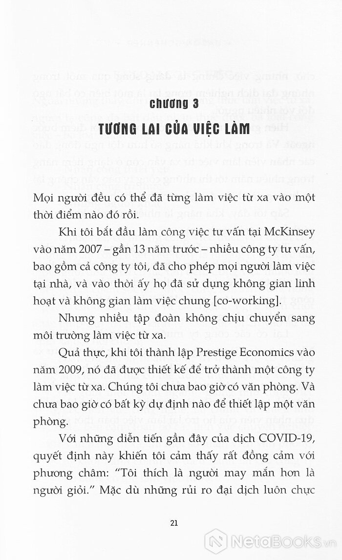 tương lai sau đại dịch covid - Ảnh 13