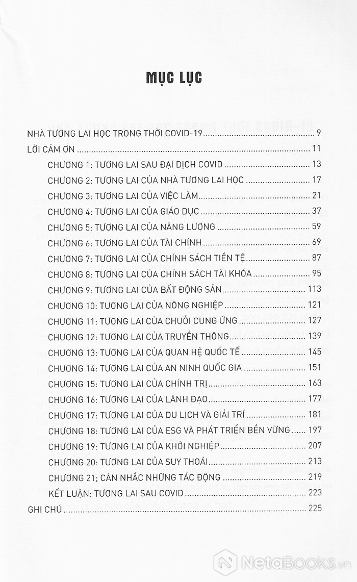 tương lai sau đại dịch covid - Ảnh 3