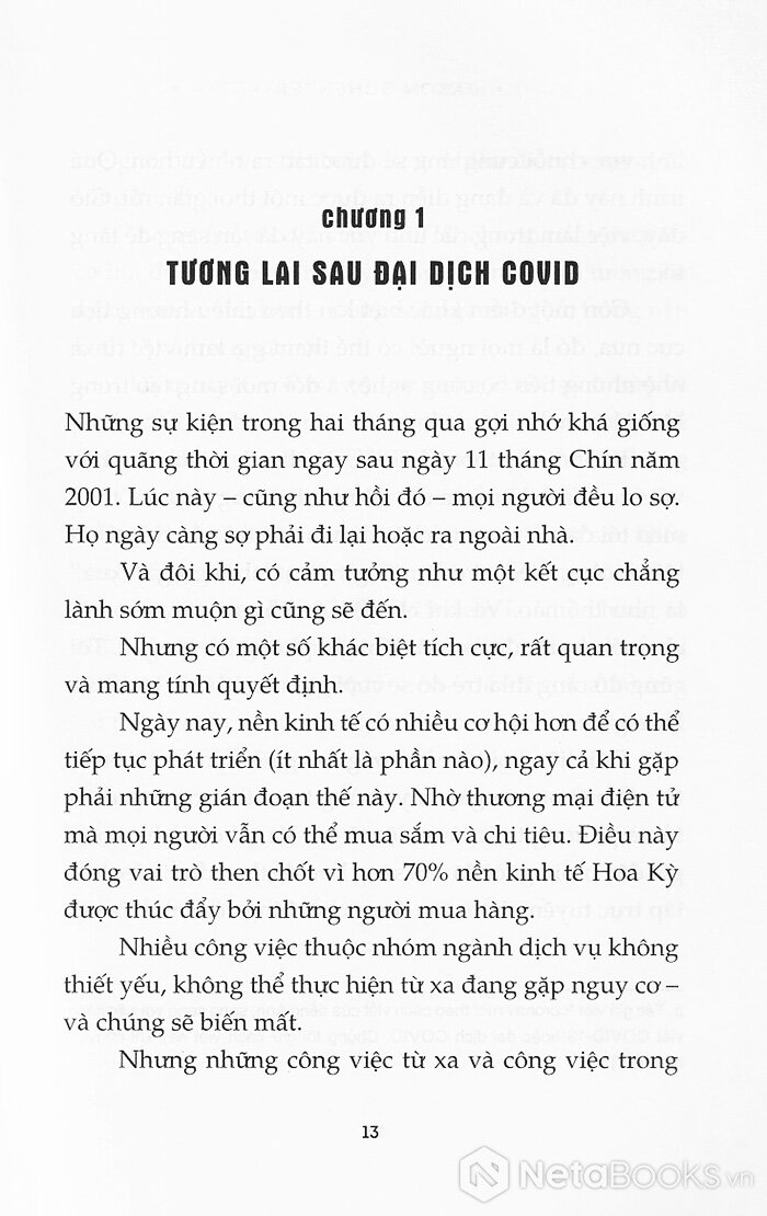 tương lai sau đại dịch covid - Ảnh 6