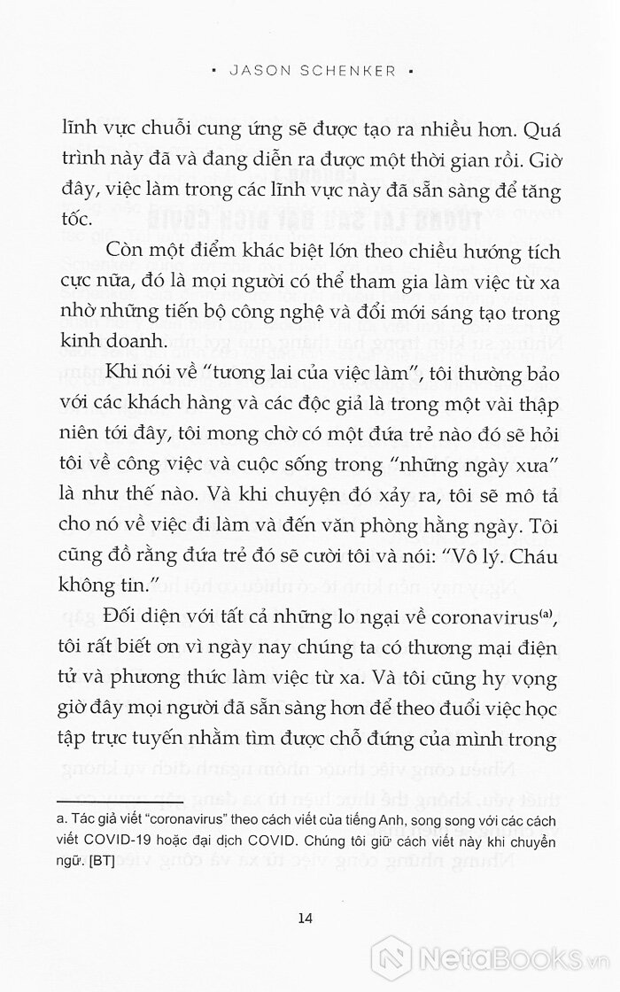 tương lai sau đại dịch covid - Ảnh 7