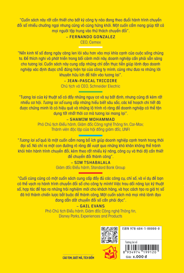 tương lai số - bốn lộ trình để nắm bắt giá trị số - Ảnh 15