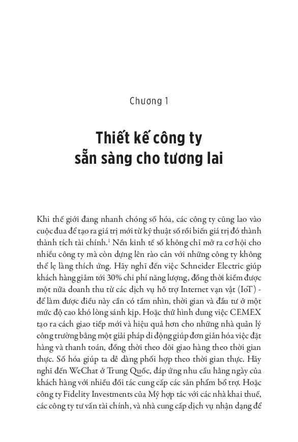 tương lai số - bốn lộ trình để nắm bắt giá trị số - Ảnh 5