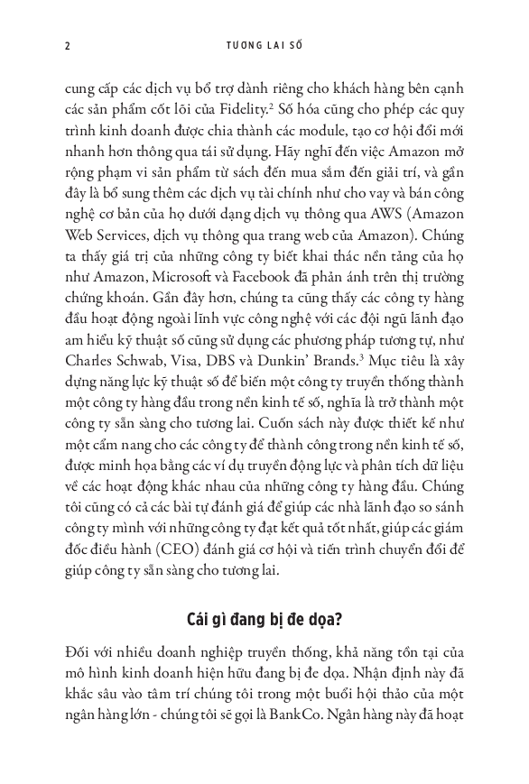 tương lai số - bốn lộ trình để nắm bắt giá trị số - Ảnh 6