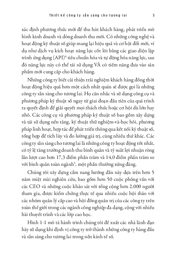tương lai số - bốn lộ trình để nắm bắt giá trị số - Ảnh 9