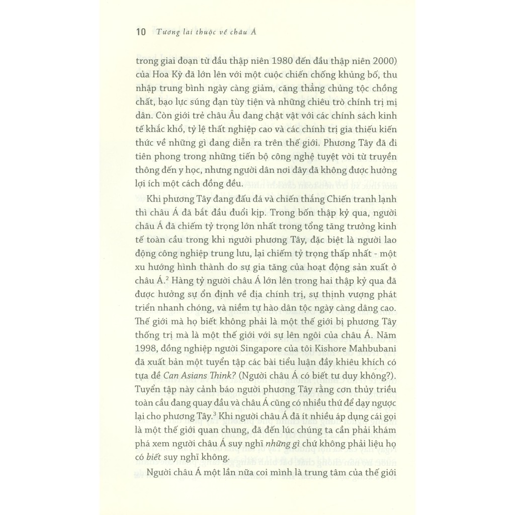 tương lai thuộc về châu á - Ảnh 7