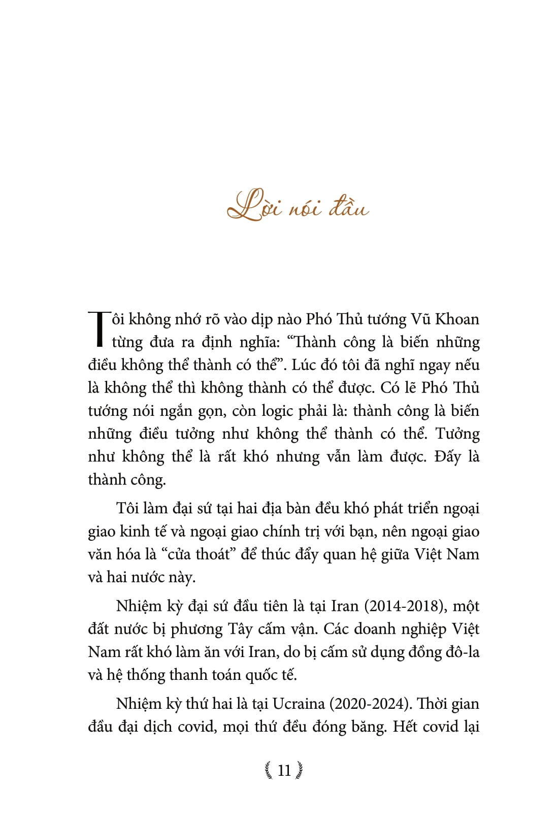 tưởng như không thể - những câu chuyện ngoại truyện tại iran và ucraina - Ảnh 7