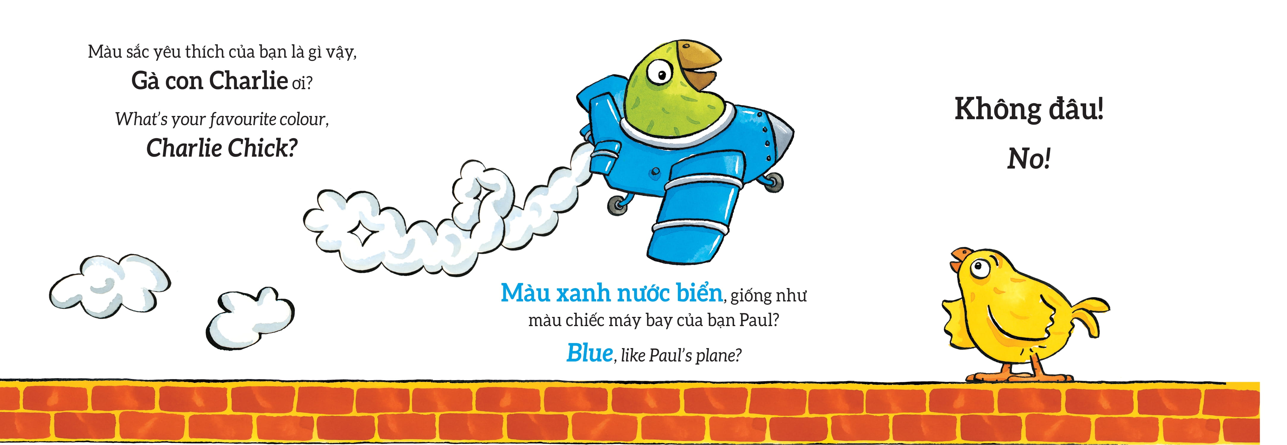 tương tác lật mở - màu sắc - colours - Ảnh 3