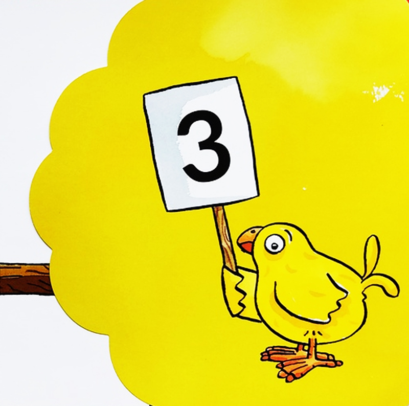 tương tác lật mở - số đếm - counting - Ảnh 5