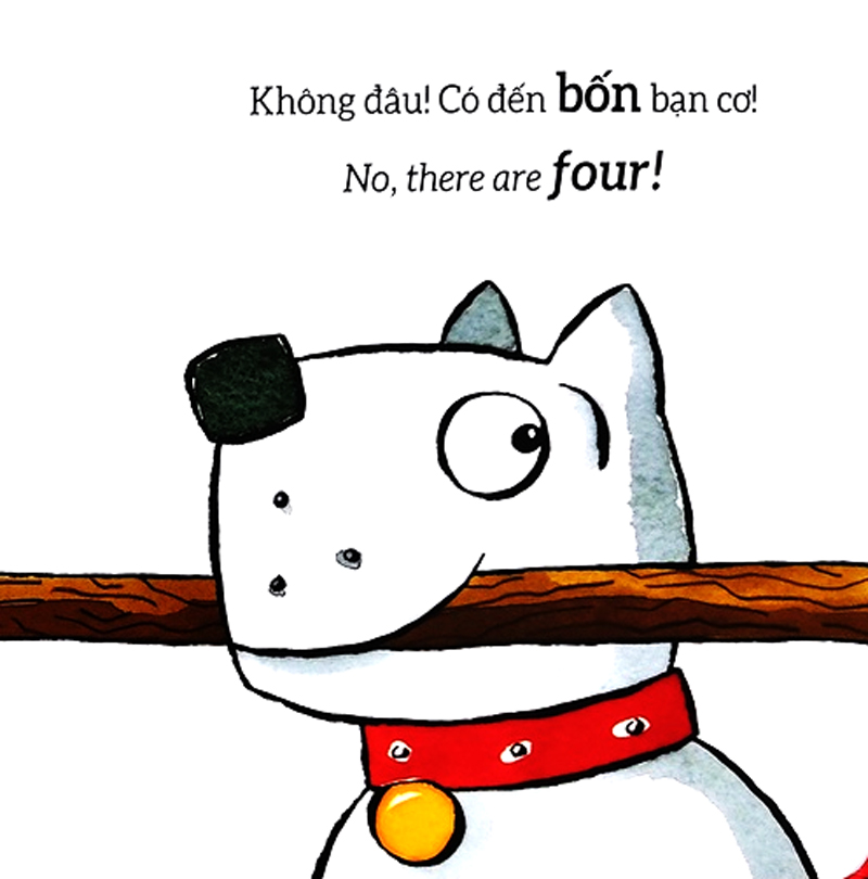 tương tác lật mở - số đếm - counting - Ảnh 7