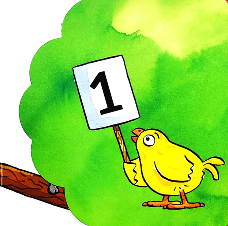 tương tác lật mở - số đếm - counting - Ảnh 9