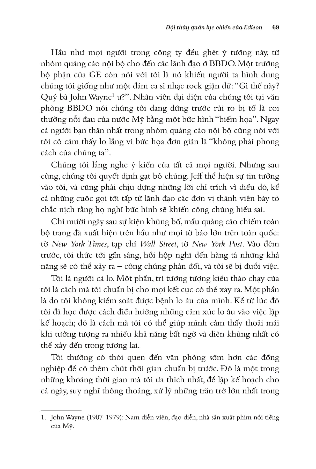 tưởng tượng để đón đầu: can đảm, sáng tạo, và sức mạnh của sự thay đổi - Ảnh 11