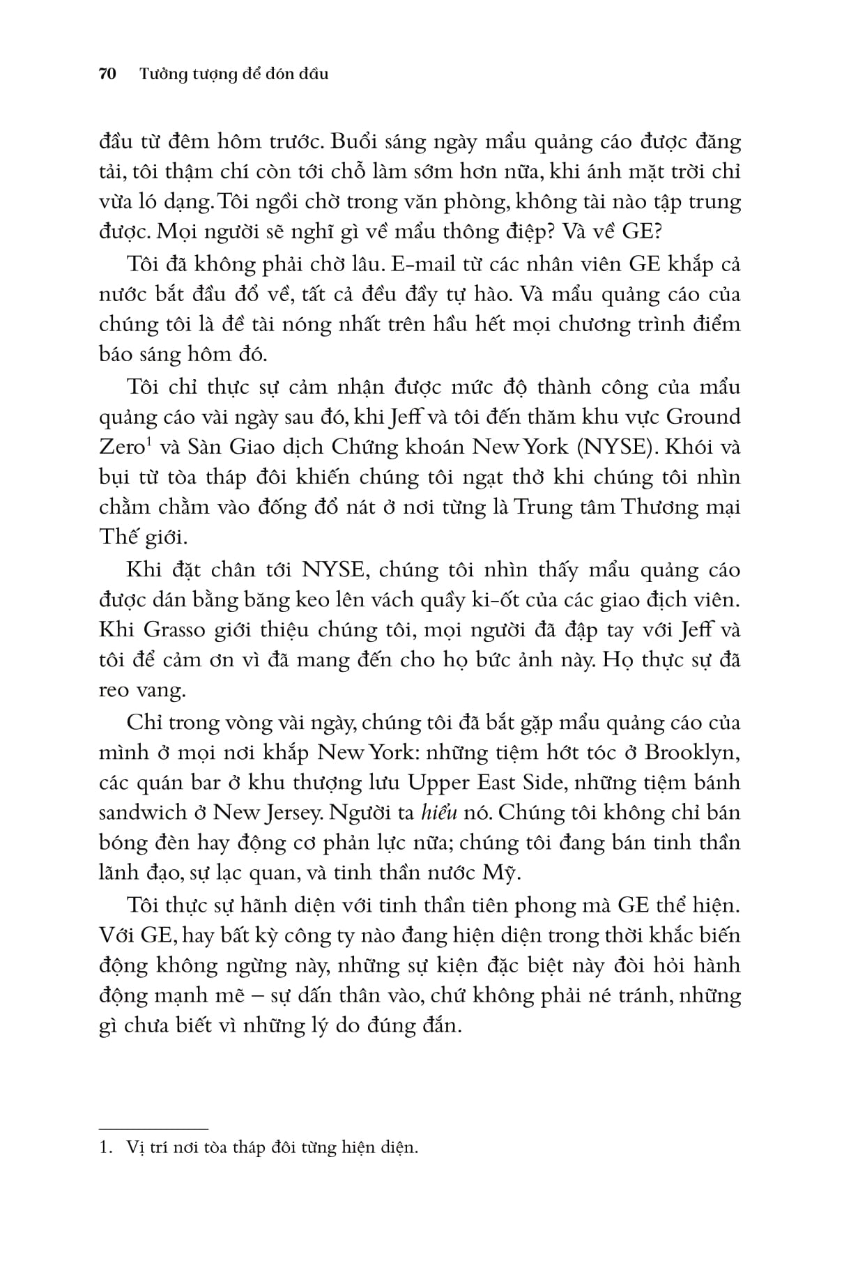 tưởng tượng để đón đầu: can đảm, sáng tạo, và sức mạnh của sự thay đổi - Ảnh 12