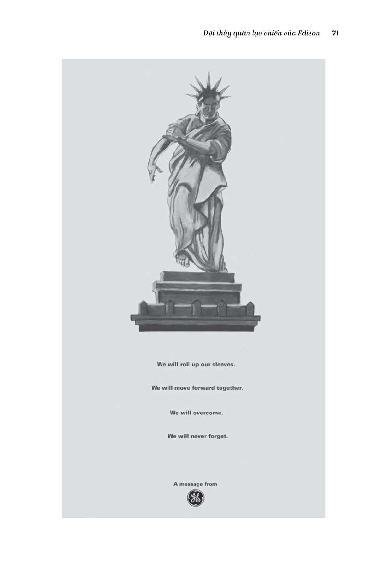 tưởng tượng để đón đầu: can đảm, sáng tạo, và sức mạnh của sự thay đổi - Ảnh 13