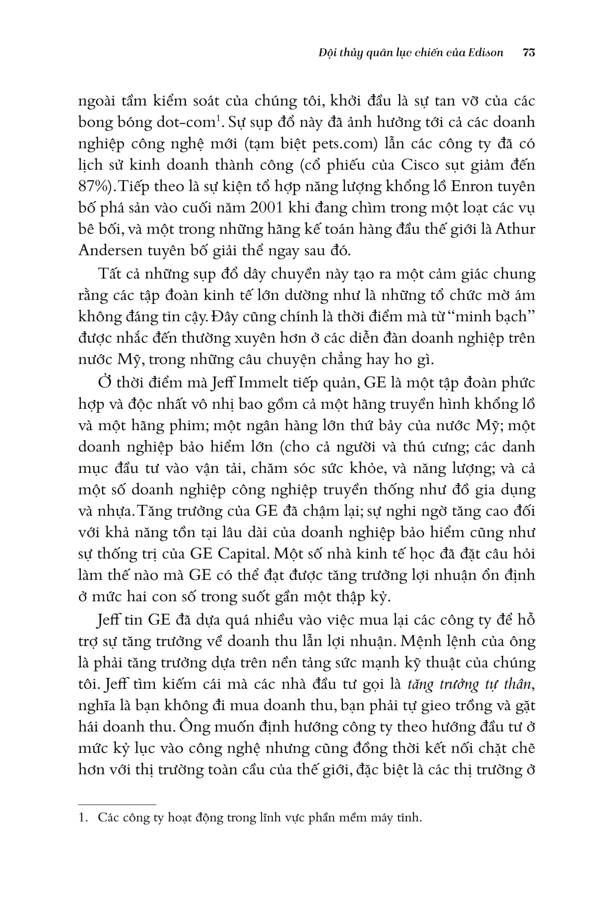 tưởng tượng để đón đầu: can đảm, sáng tạo, và sức mạnh của sự thay đổi - Ảnh 15
