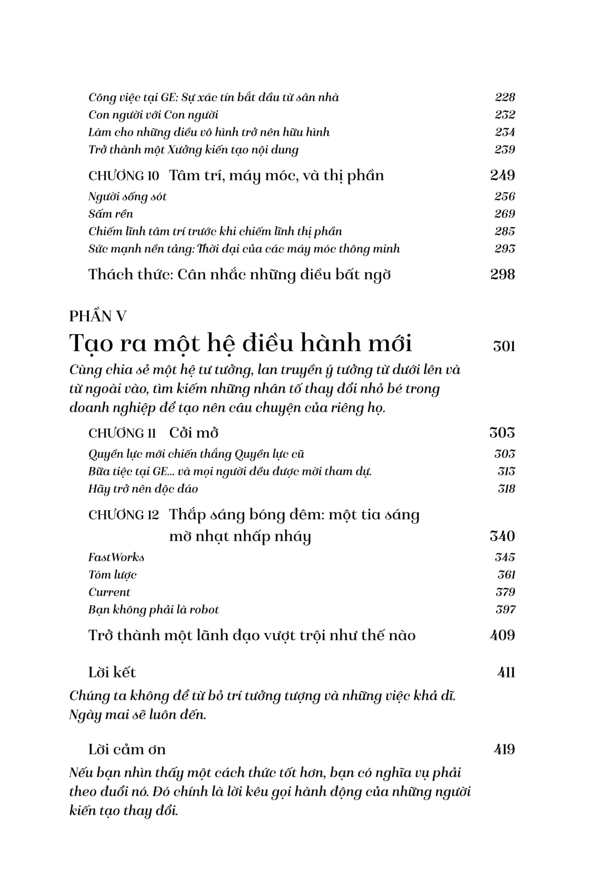 tưởng tượng để đón đầu: can đảm, sáng tạo, và sức mạnh của sự thay đổi - Ảnh 6