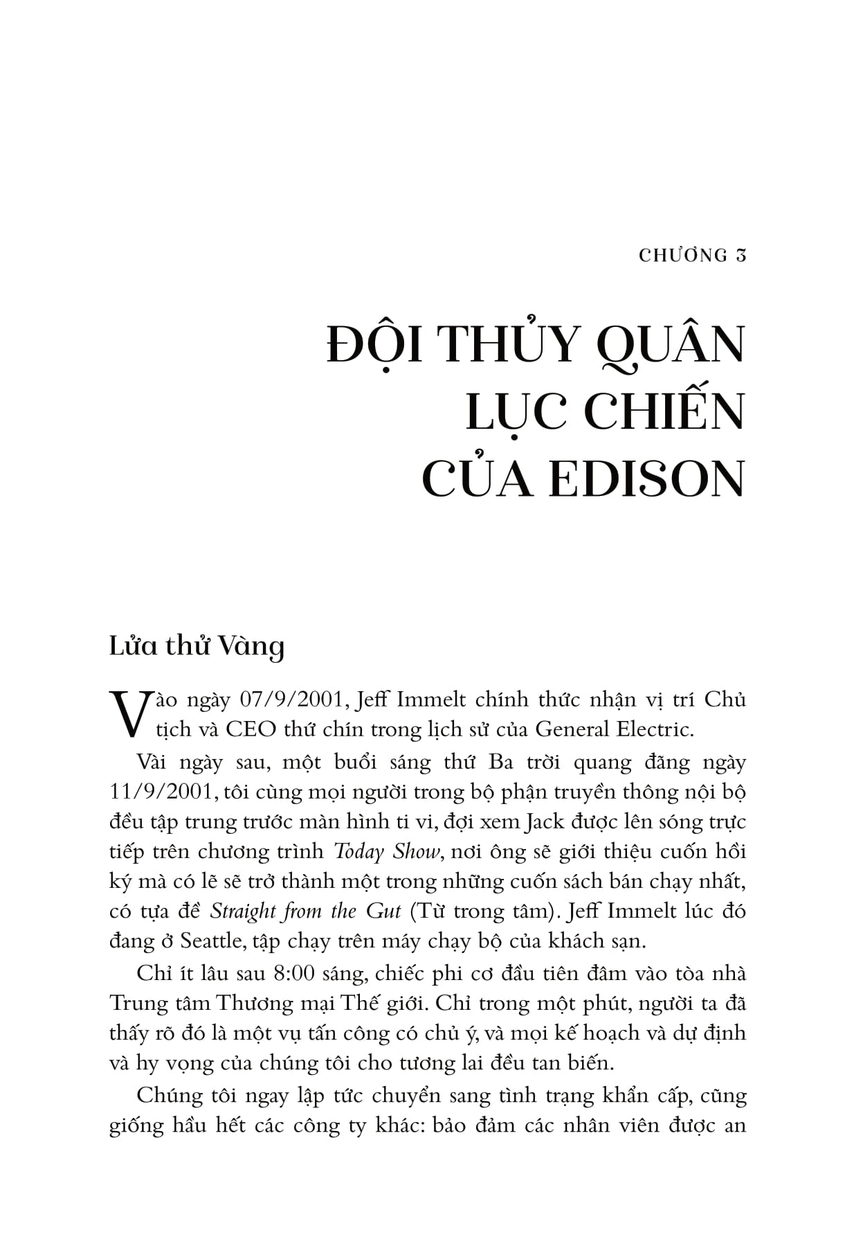 tưởng tượng để đón đầu: can đảm, sáng tạo, và sức mạnh của sự thay đổi - Ảnh 7