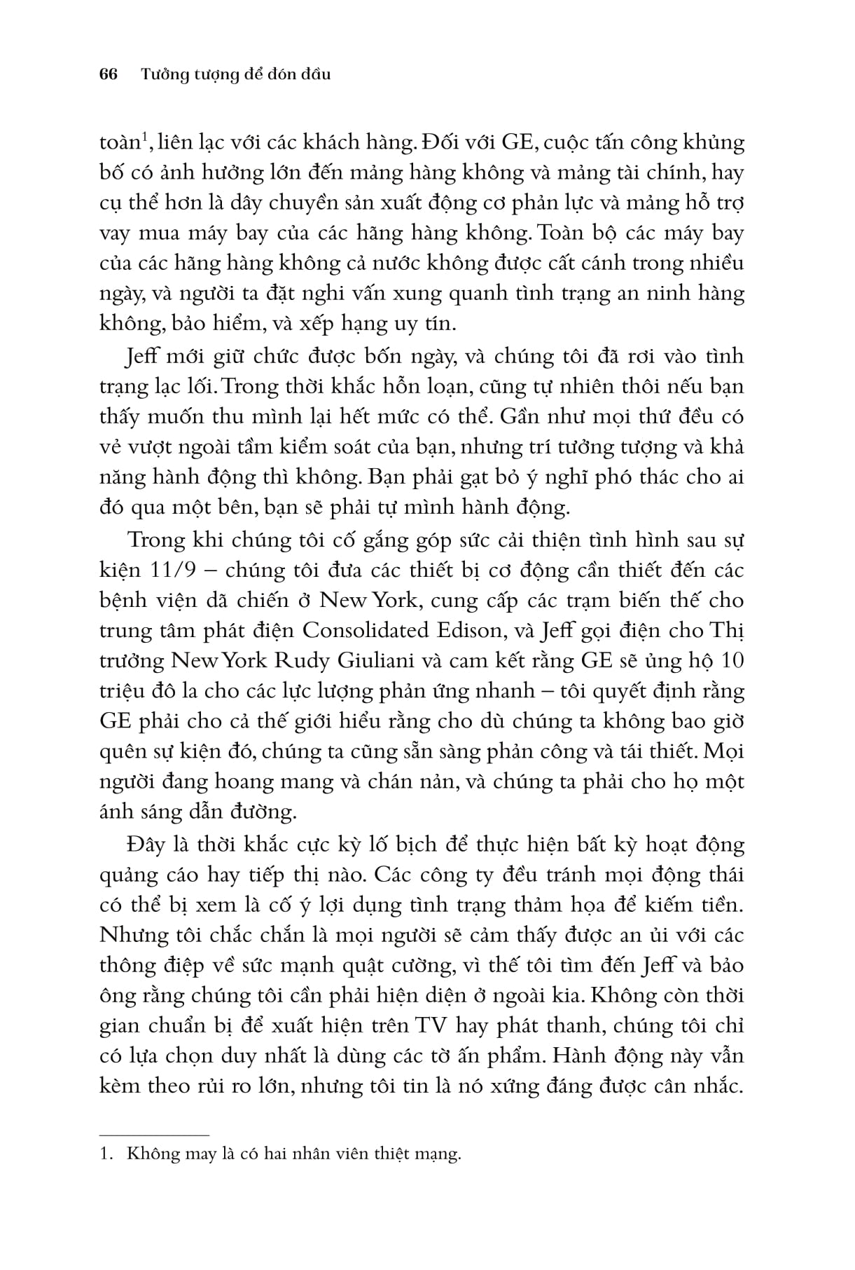 tưởng tượng để đón đầu: can đảm, sáng tạo, và sức mạnh của sự thay đổi - Ảnh 8