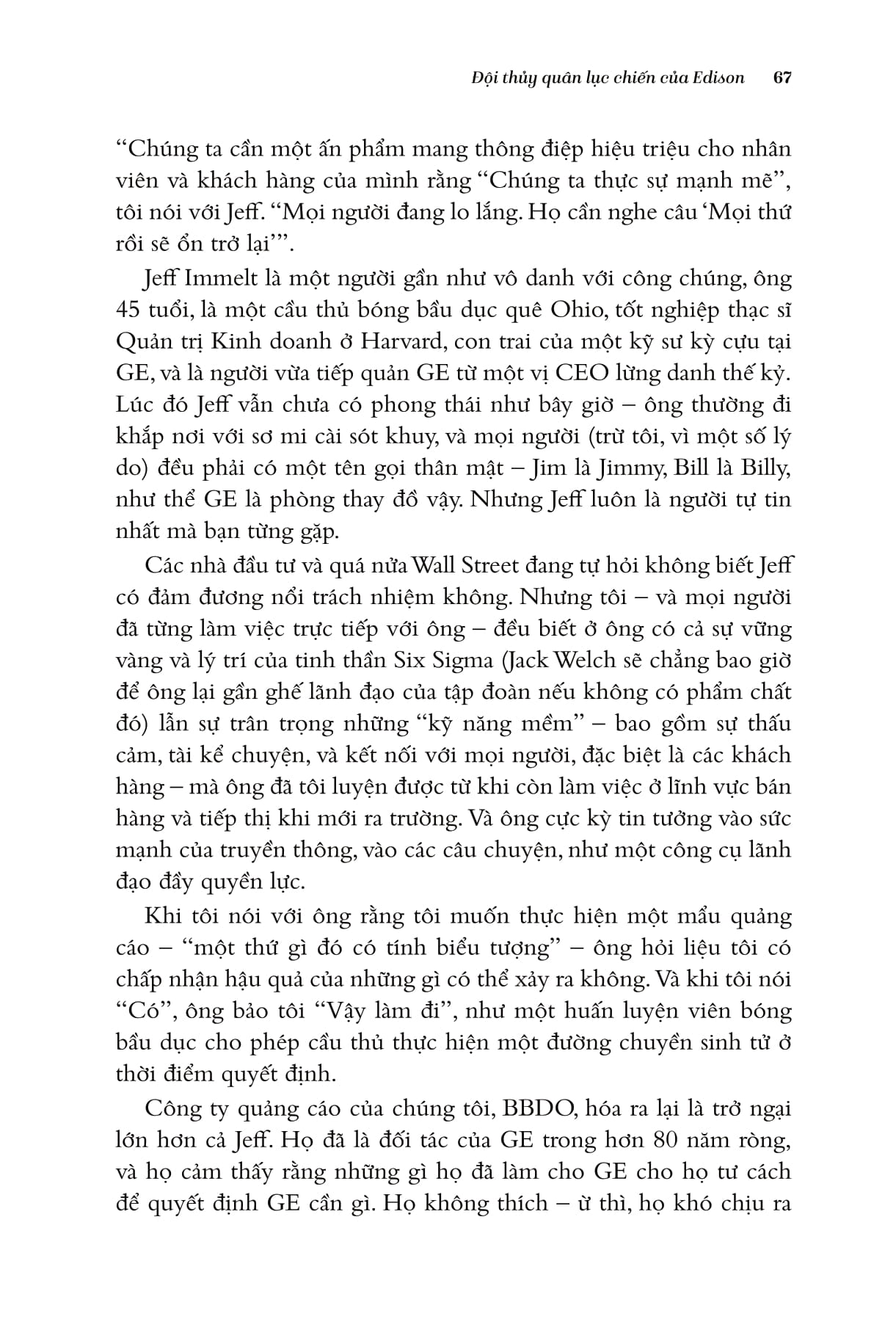 tưởng tượng để đón đầu: can đảm, sáng tạo, và sức mạnh của sự thay đổi - Ảnh 9