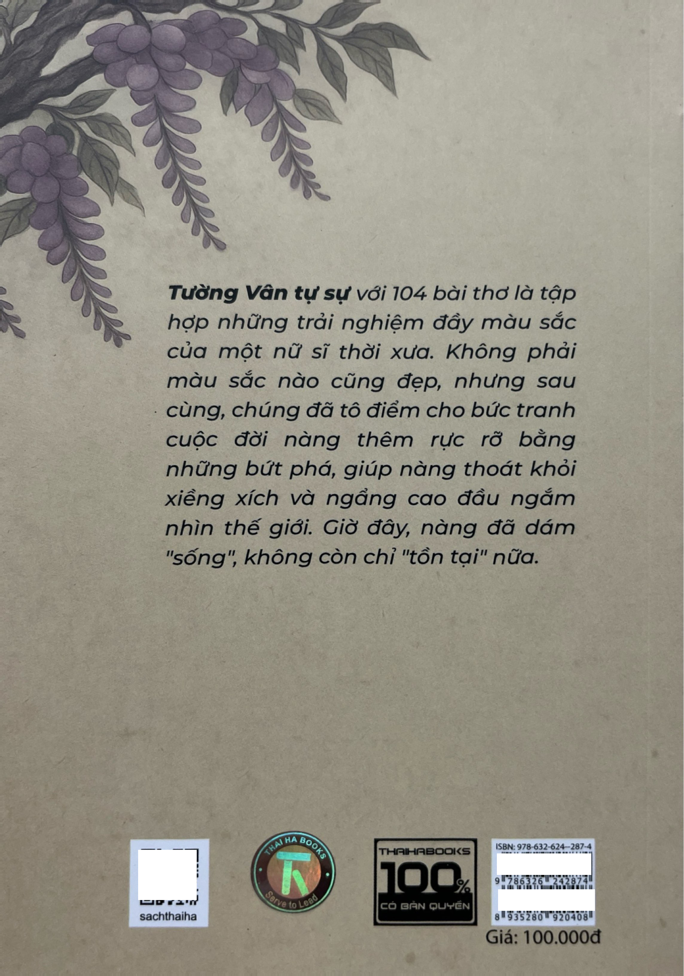 Tường Vân Tự Sự - Ảnh 10