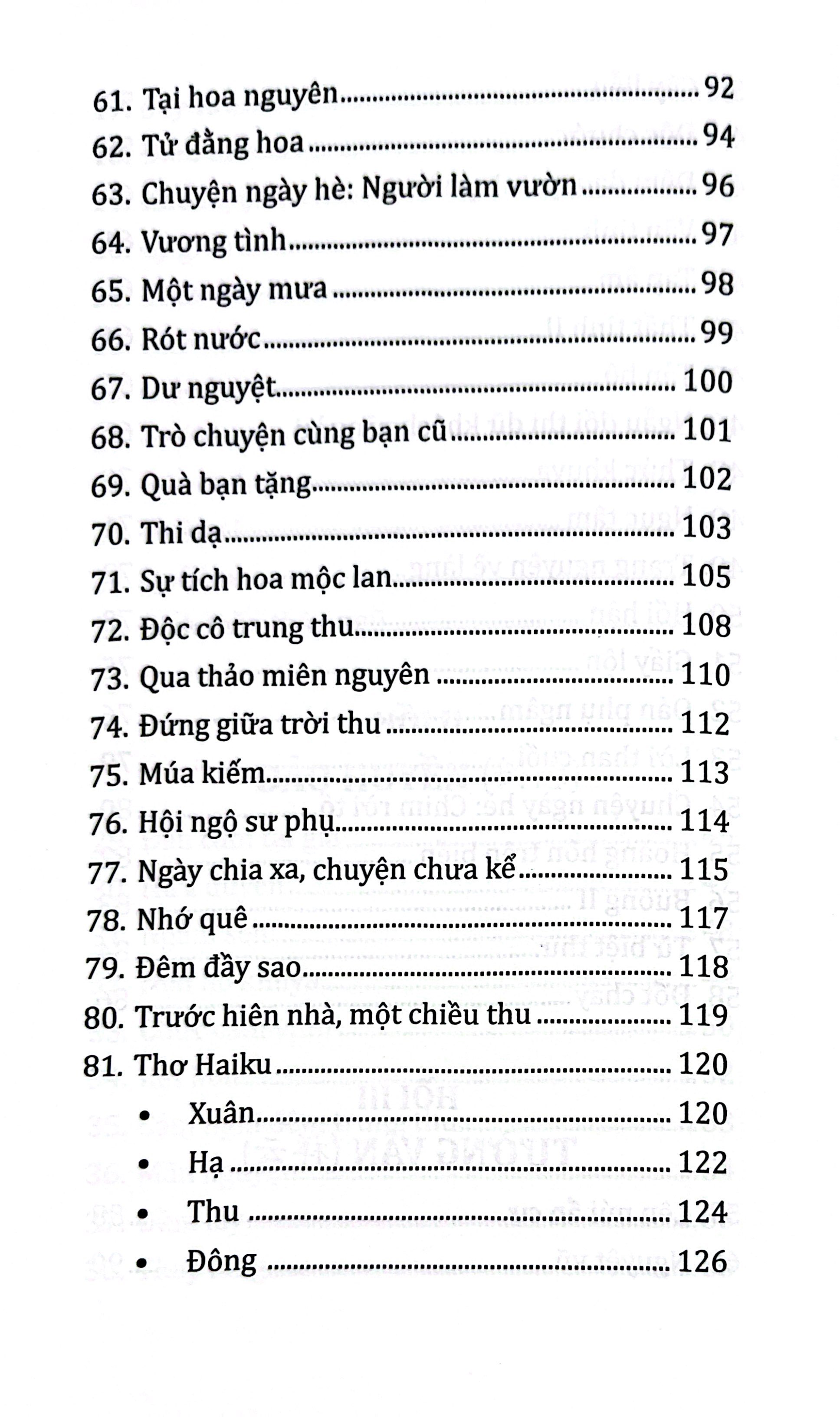 Tường Vân Tự Sự - Ảnh 7