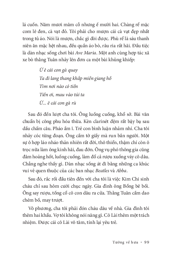 tướng về hưu & những truyện khác - Ảnh 10