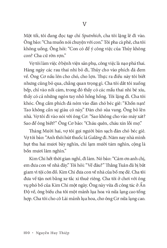 tướng về hưu & những truyện khác - Ảnh 11