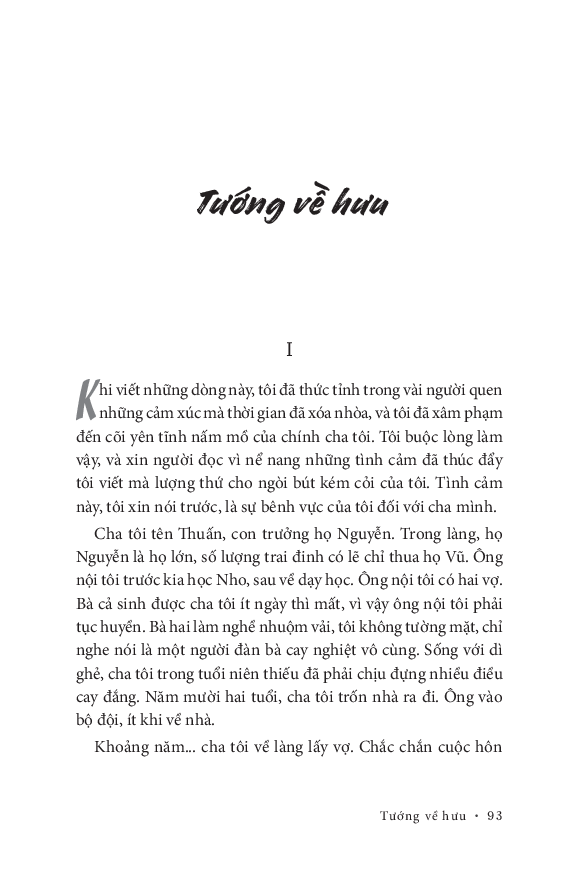 tướng về hưu & những truyện khác - Ảnh 4