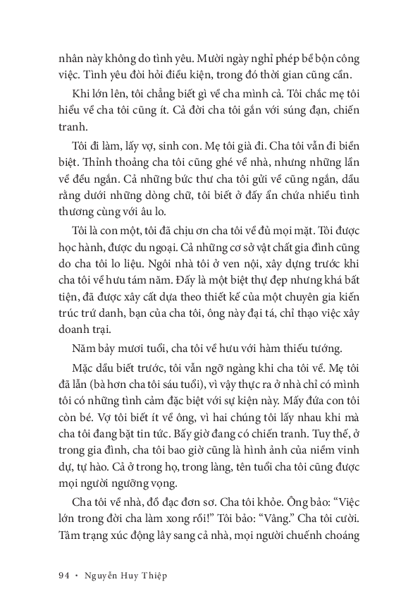 tướng về hưu & những truyện khác - Ảnh 5