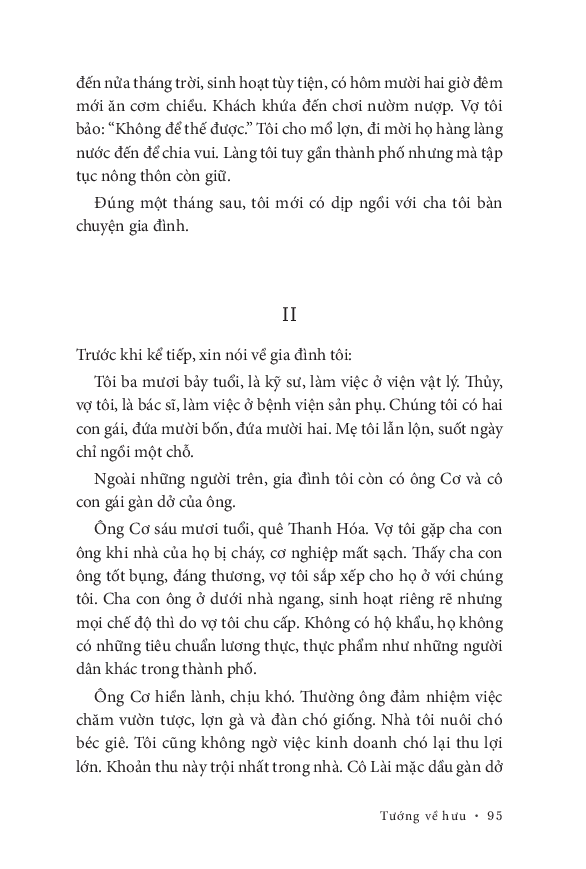 tướng về hưu & những truyện khác - Ảnh 6