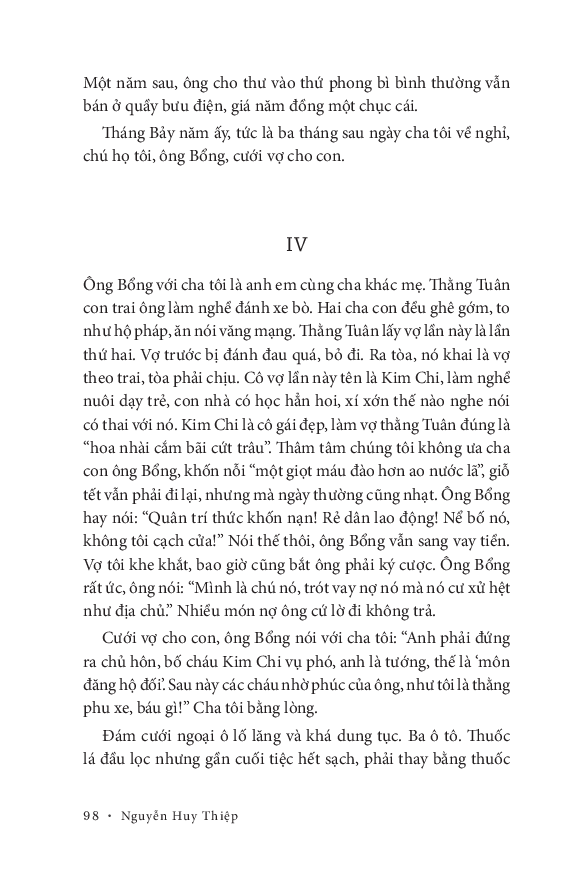 tướng về hưu & những truyện khác - Ảnh 9