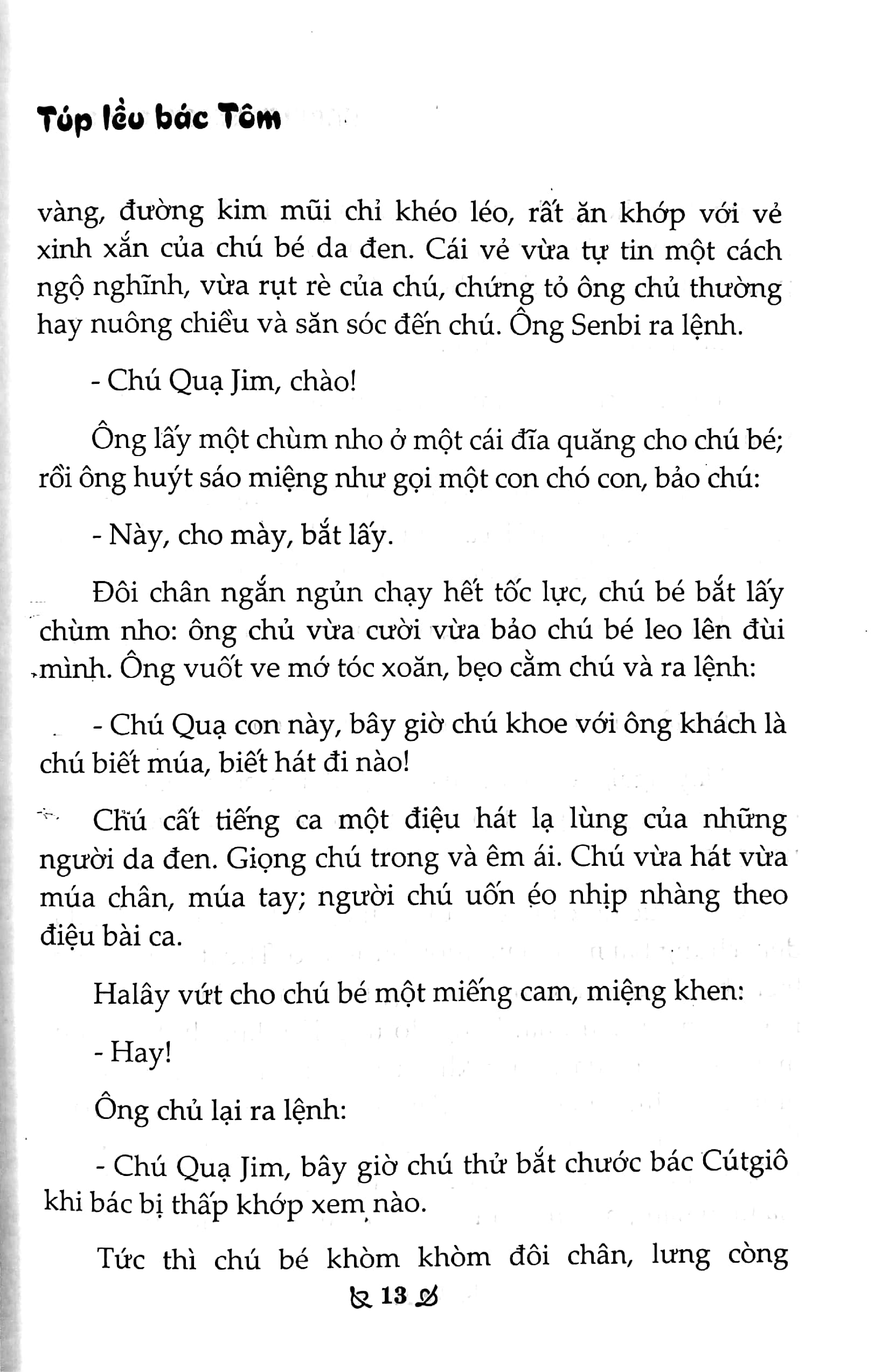 túp lều bác tôm - Ảnh 11