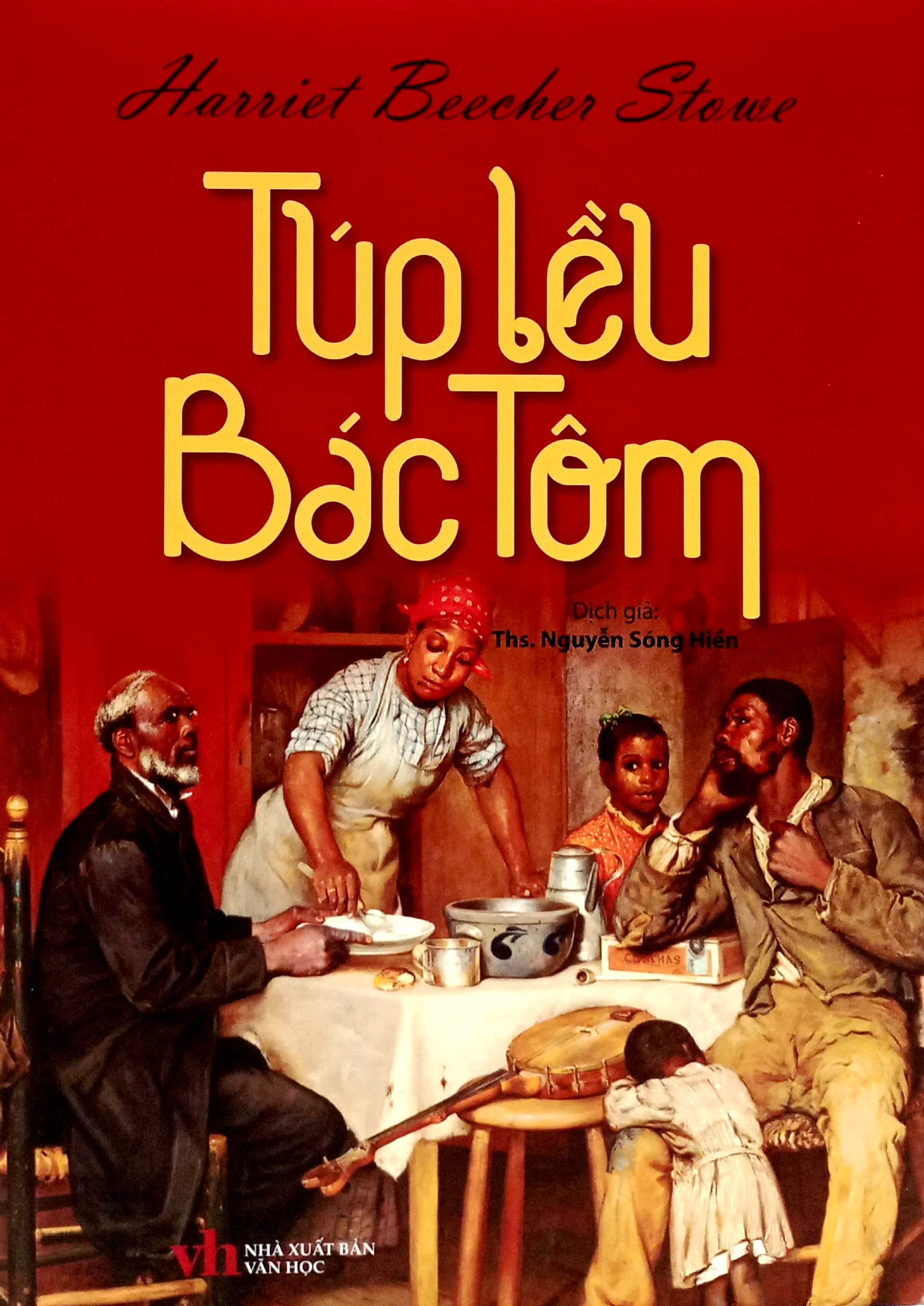 túp lều bác tôm - Ảnh 2