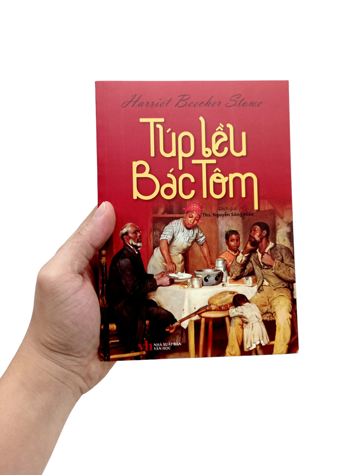 túp lều bác tôm - Ảnh 7